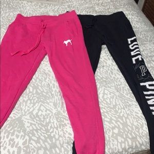 2 for 30 joggers by pink vs